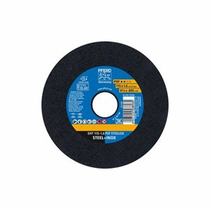 4-1 / 2po x .045po Cut-Off Wheel, 7 / 8po AH, 1.6mm, A 46 P PSF-