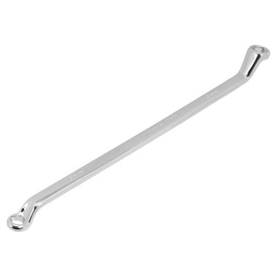 CLÉ DE PURGE DE FREIN 8 X 10 MM DÉCALÉE CLÉ DE PURGE DE FREIN 8 X 10 MM DÉCALÉE