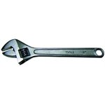 ADJUSTABLE WRENCH 12" X 1-1 / 2"