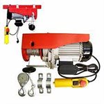 PALAN ÉLECTRIQUE   110W 880 LBS