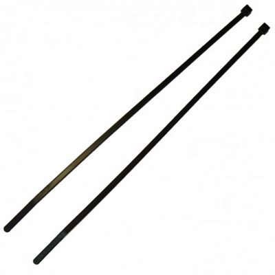 ATTACHE CABLE NOIR 7-3 / 4 ATTACHE CABLE NOIR 7-3 / 4