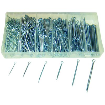 CUTTER PIN ASSORTMENT