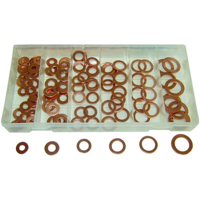 COPPER WASHER ASSORTMENT