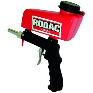 GRAVITY SAND BLASTER GUN