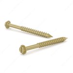 TAPCON HEX GOLD 1 / 4 X 2 3 / 4