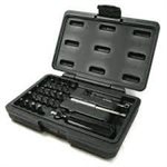 INDUSTRIEL BIT HAND DRIVER SET