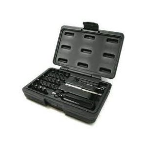 INDUSTRIEL BIT HAND DRIVER SET