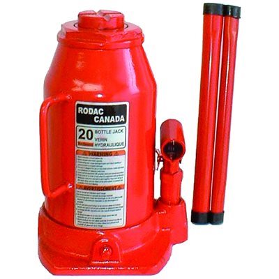 BOTTLE JACK 6 TONS