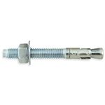 WEDGE ANCHOR ZINC