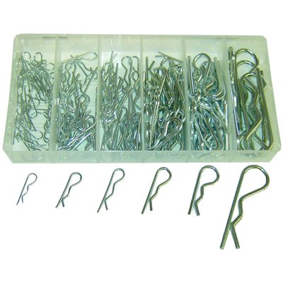 KIT DE HAIR PIN 150PCS