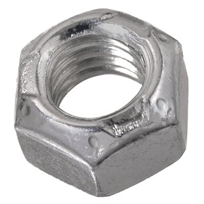 STOVER LOCKNUT UNF. GR. C ZINC / WAX