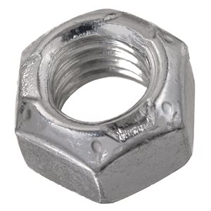 STOVER LOCKNUT UNC. GR. C ZINC / WAX