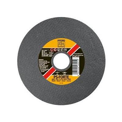 4po x 1 / 16po Die Grinder Wheel, 3 / 8po AH, A-PSF 36 Grit - Ty 4po x 1 / 16po Die Grinder Wheel, 3 / 8po AH, A-PSF 36 Grit - Ty