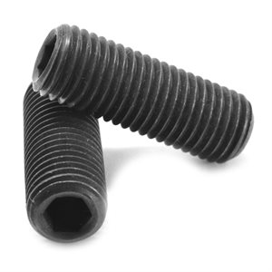 SOCKET SET SCREW CUP PT. ( NON-STD )