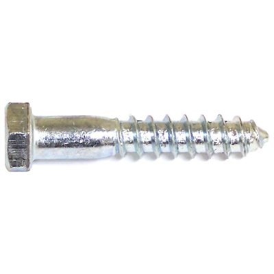 HEX LAG BOLT ZINC